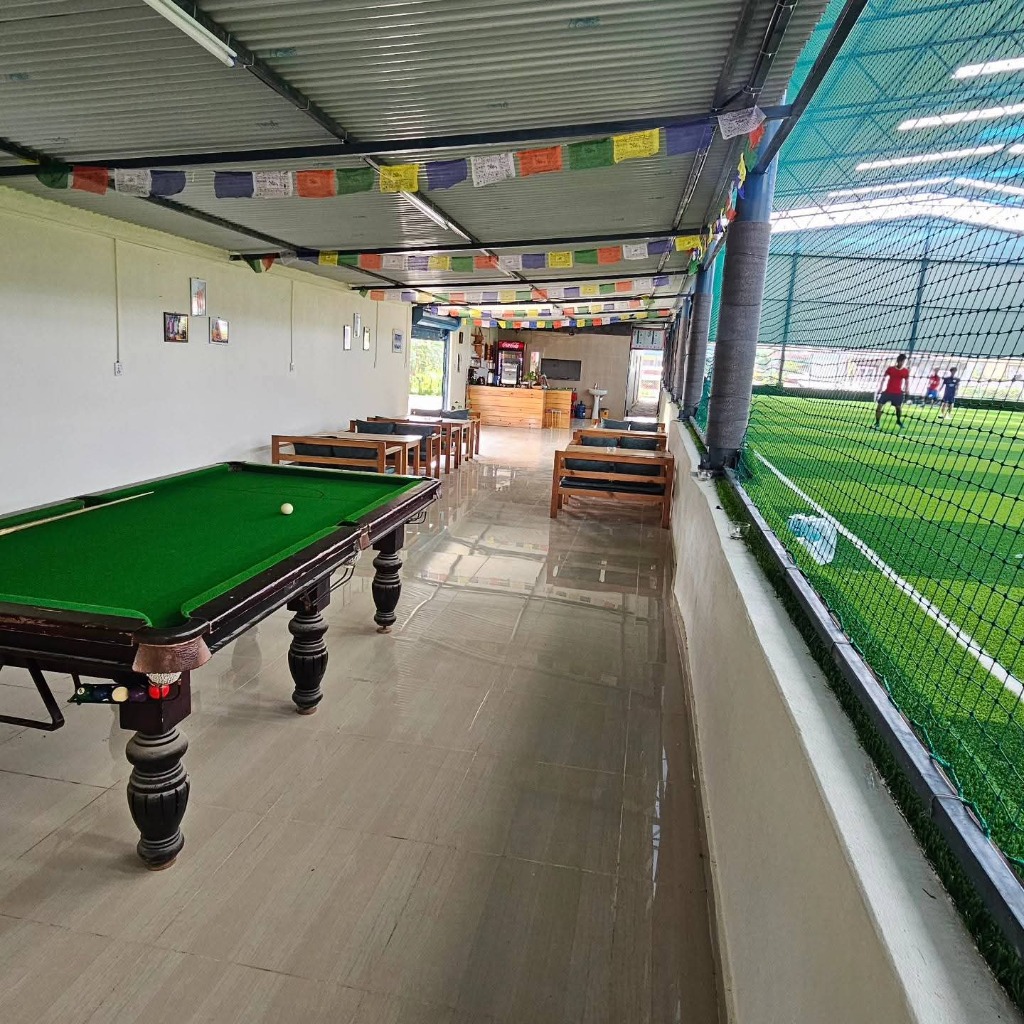 Khelkunja Cafe & Snooker