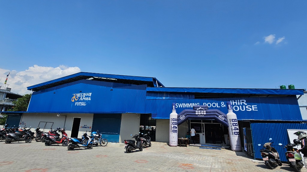 Khelkunja Futsal Arena