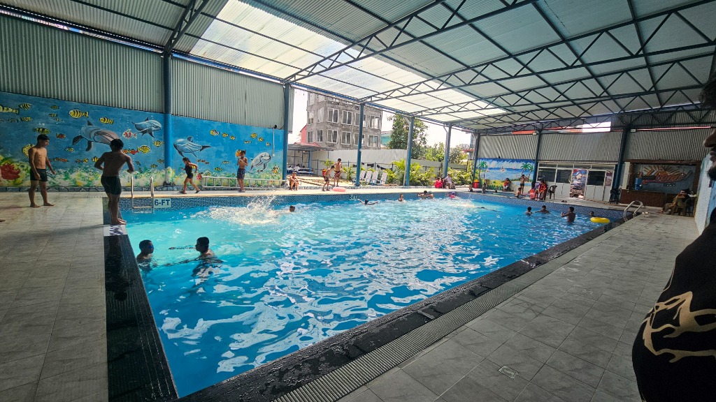 Khelkunja Swimming Pool
